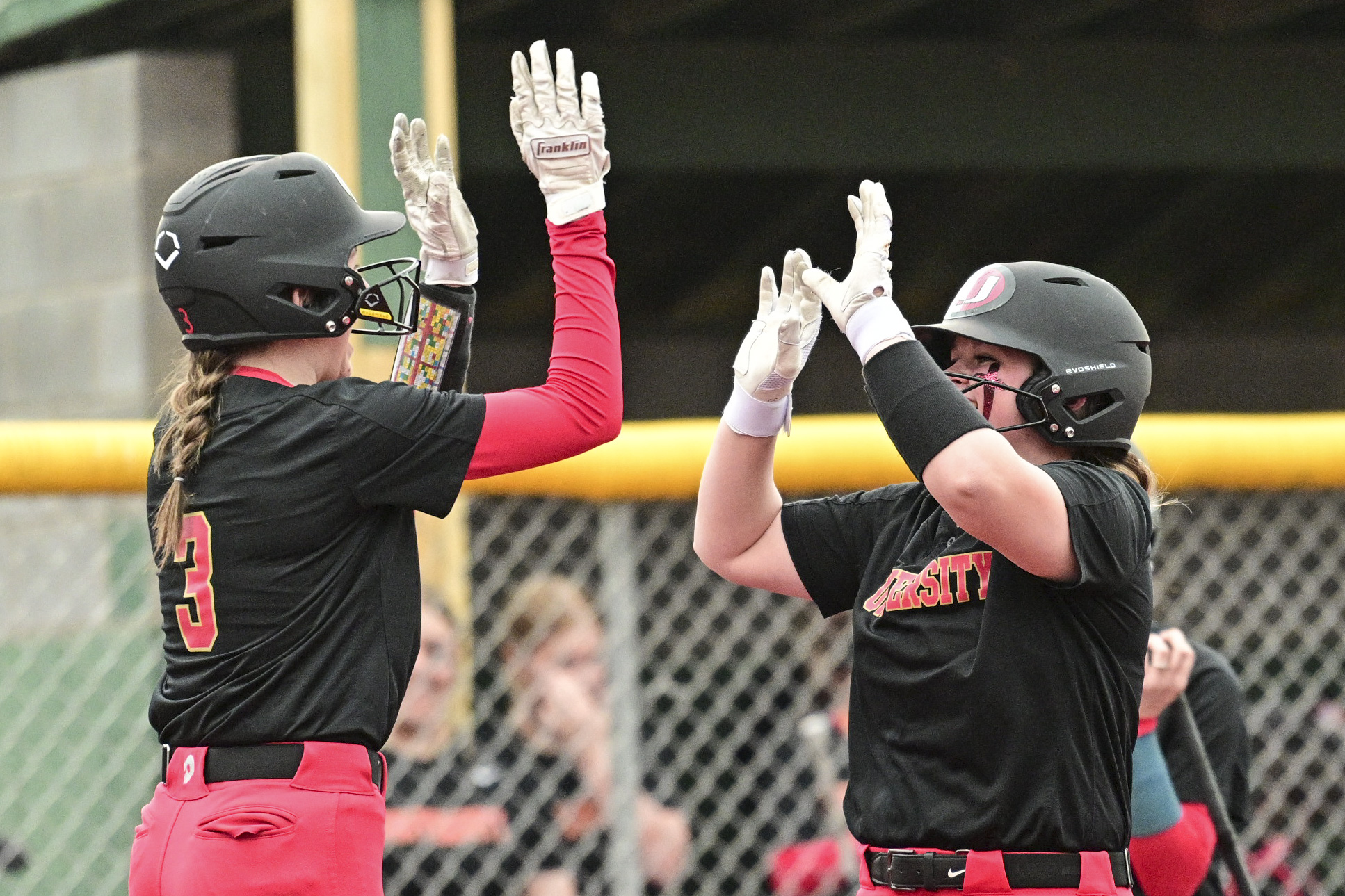 Pitching, defense lead University to win over Parkersburg South